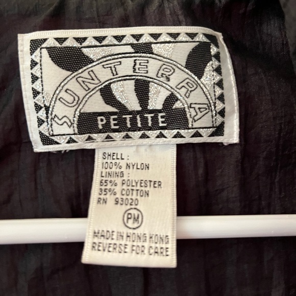 80’s shell jacket - vintage - Picture 2 of 3